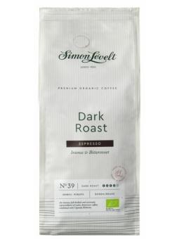 Espresso dark roast bonen bio