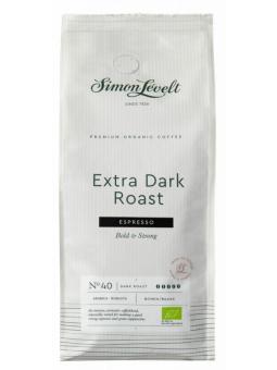 Espresso extra dark roast bonen bio
