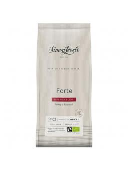 Forte superior blend gemalen koffie bio