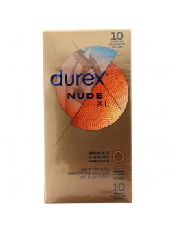 Nude XL condooms