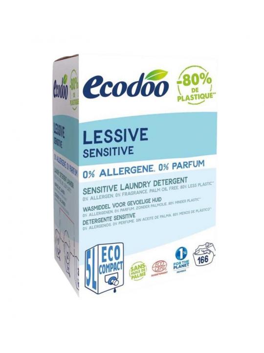 Wasmiddel vloeibaar sensitive eco