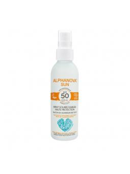 Sun spray familial SPF50