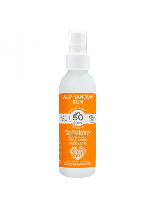 Sun spray adults SPF50