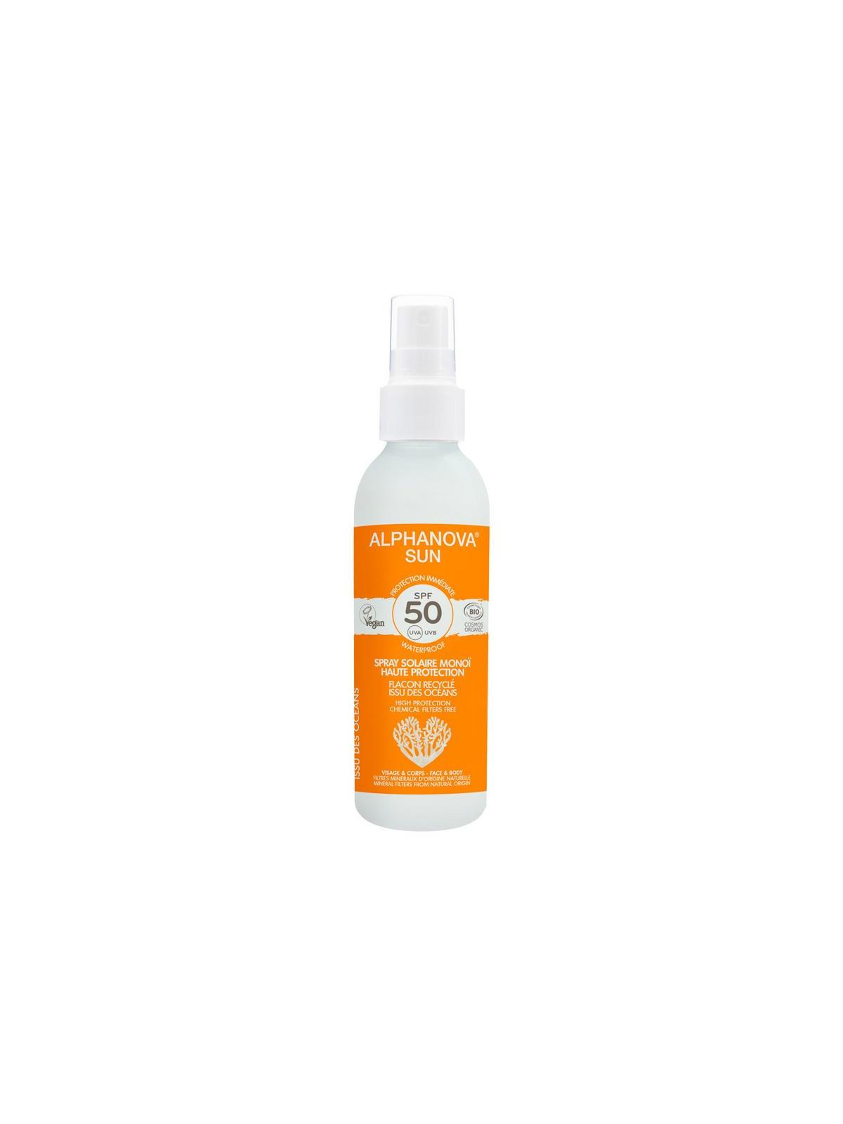 Sun spray adults SPF50