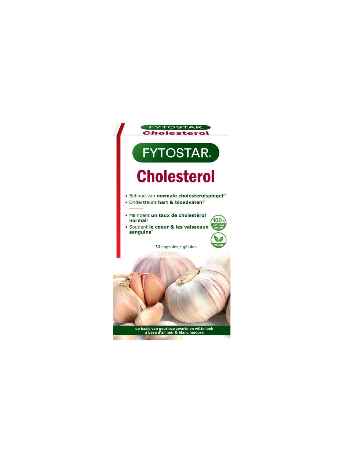 Cholesterol