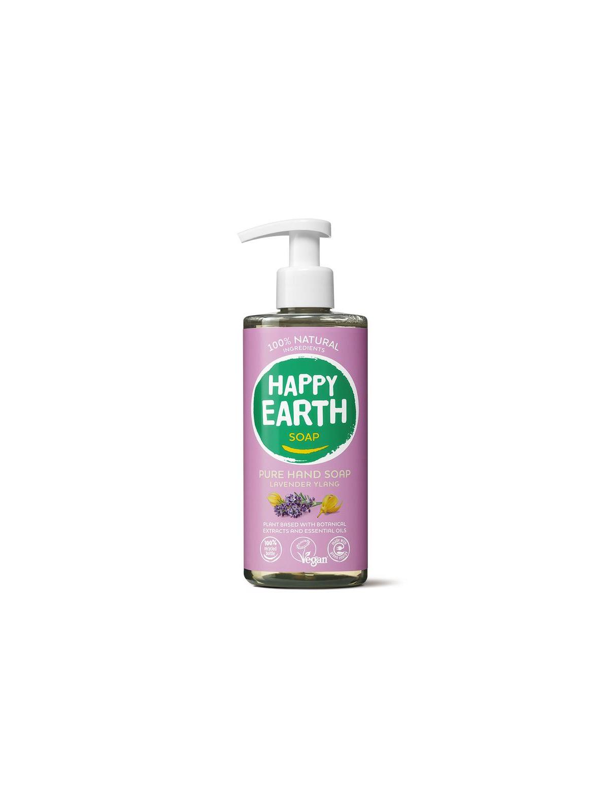 Pure hand soap lavender ylang