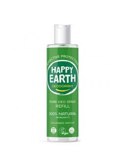Pure deodorant spray cucumber matcha refill
