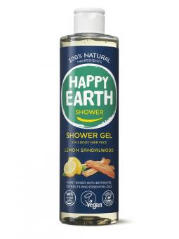 Pure showergel lemon sandalwood