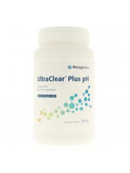 Ultra clear plus pH vanille