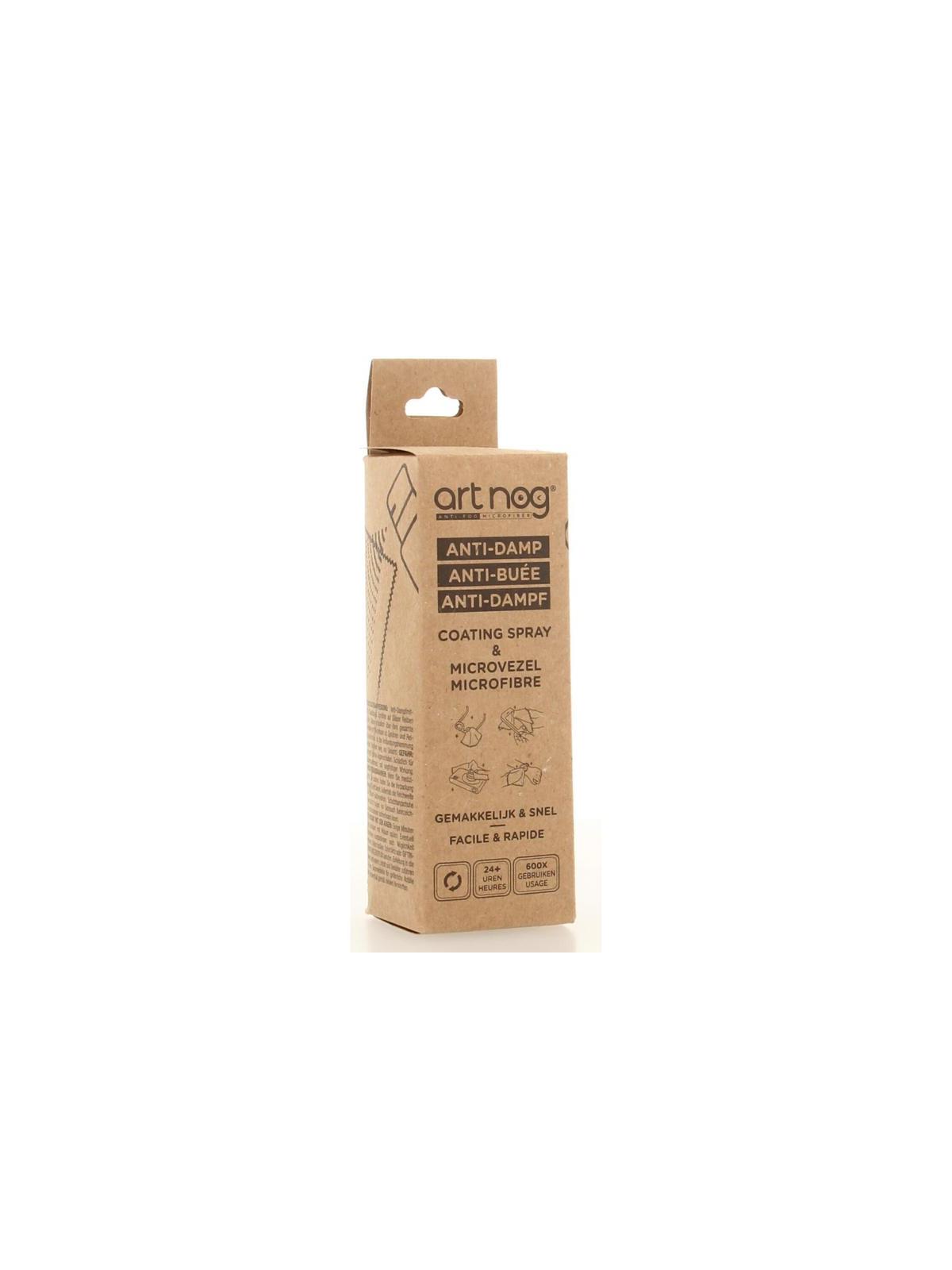 Antidamp spray brilglazen