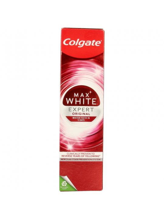 Tandpasta max white expert orginal