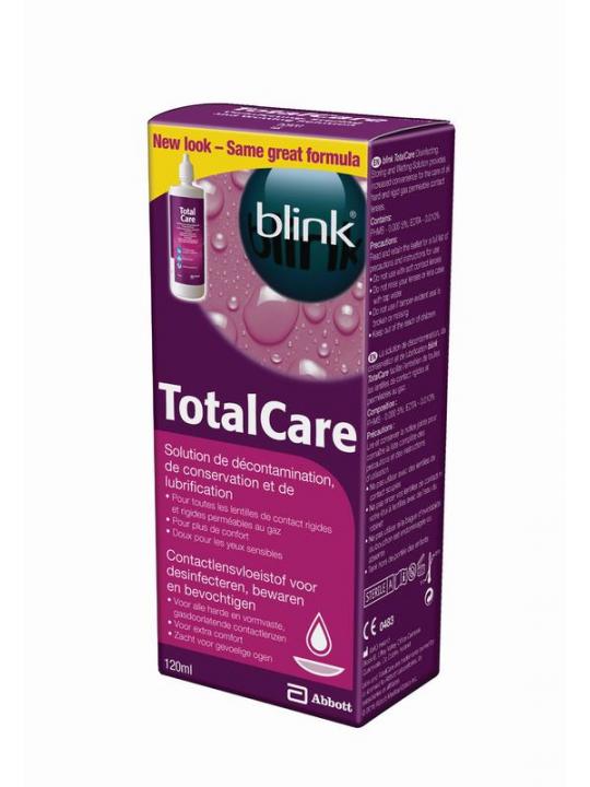 Total care solution & lenscassette