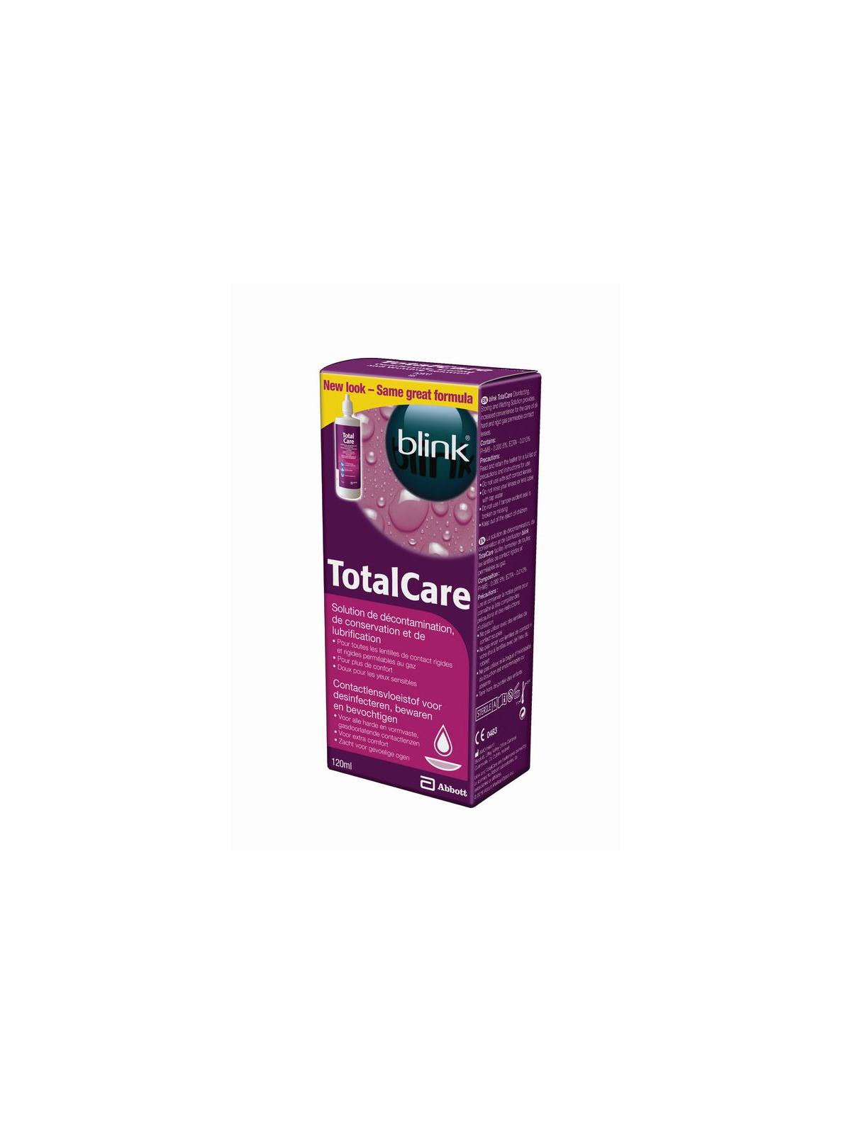 Total care solution & lenscassette