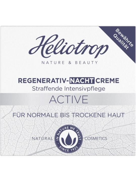 Active regeneratie nachtcreme