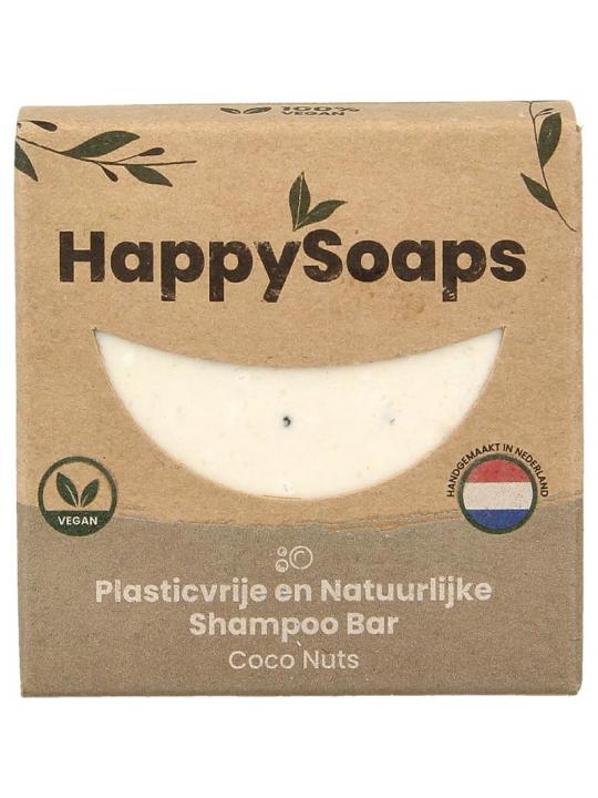 Shampoobar coco nuts