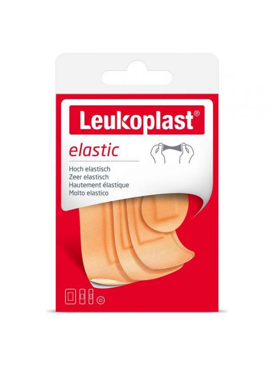 Pleister elastic mix