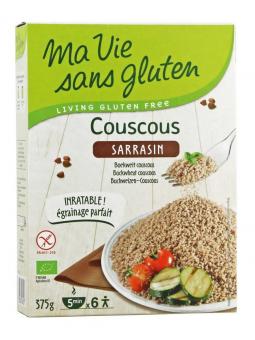 Couscous 100% boekweit glutenvrij bio