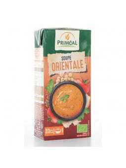 Orientaalse soep bio
