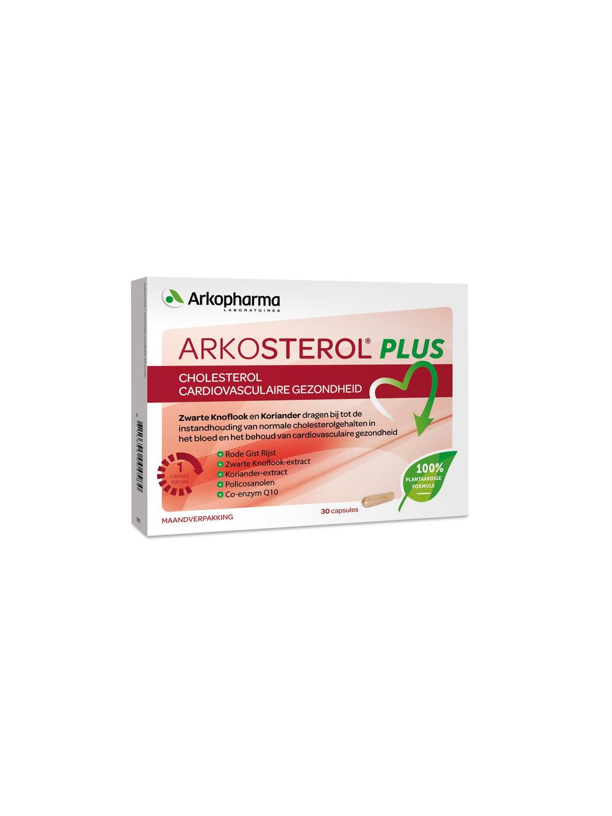 Akosterol plus