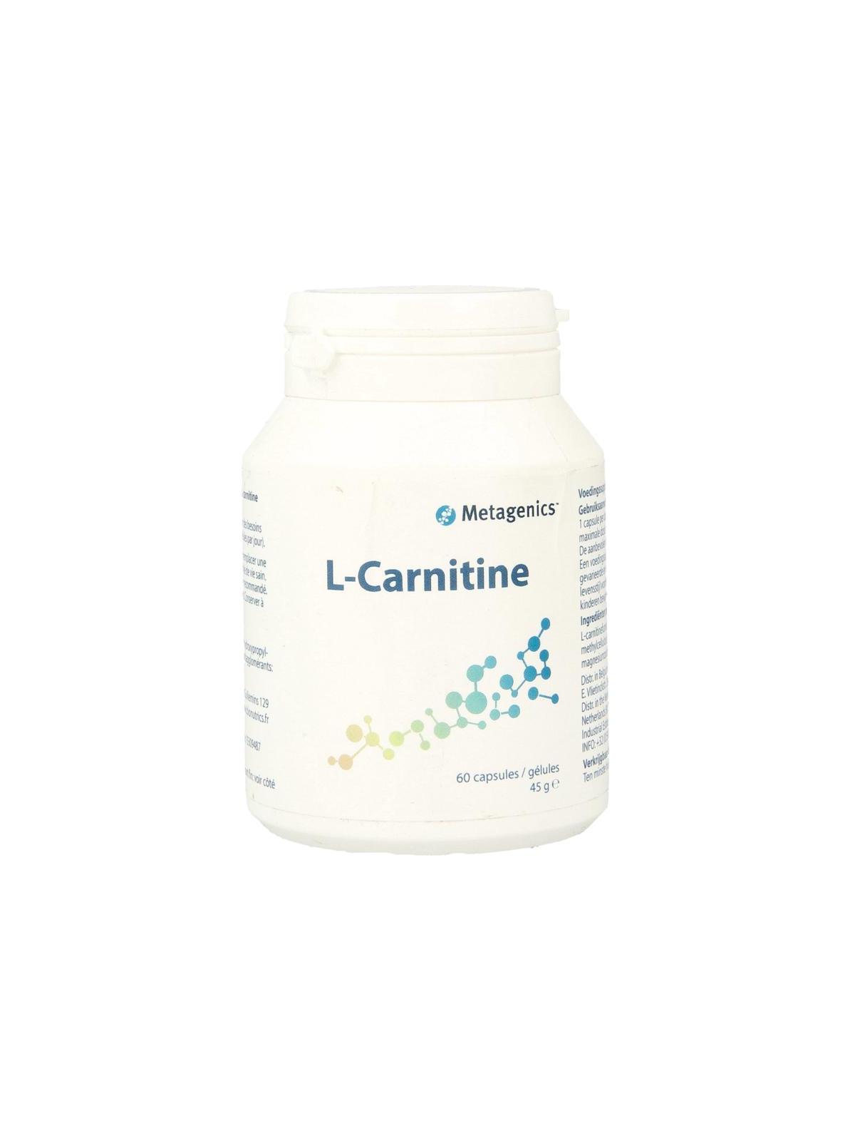 L-Carnitine VC