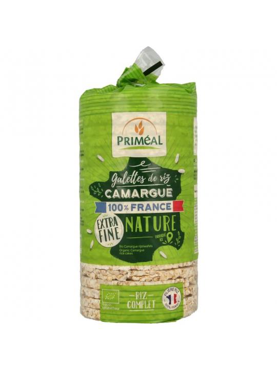 Rijstwafels extra dun Camargue bio
