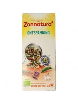 Ontspanningsthee bio