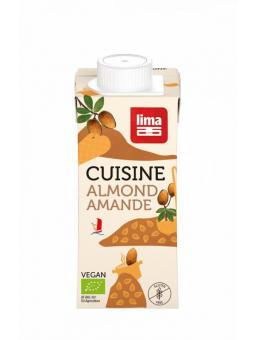 Almond cuisine bio