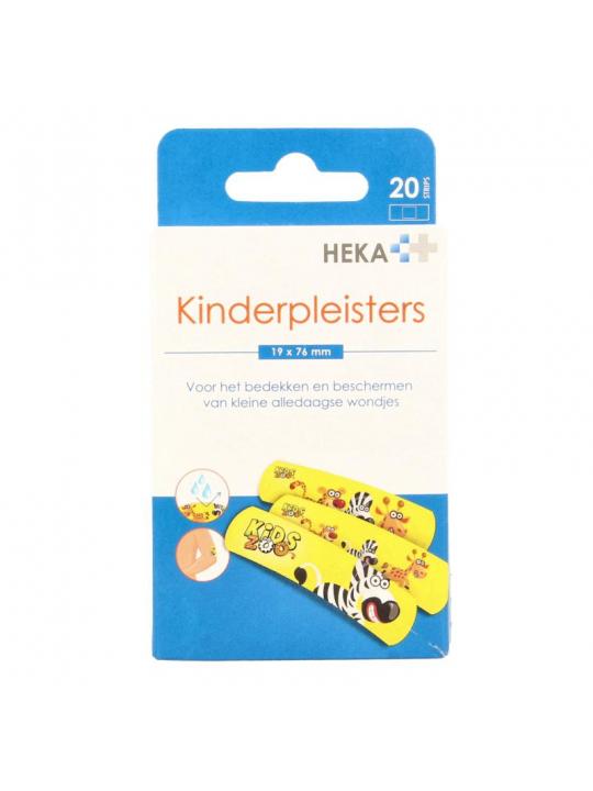 Kinderpleister 19 x 76mm