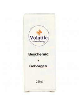 Beschermd & gebogen