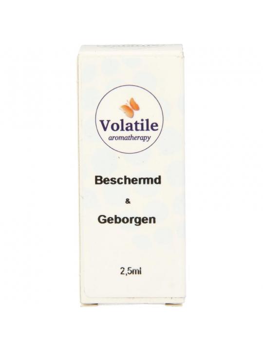 Beschermd & gebogen