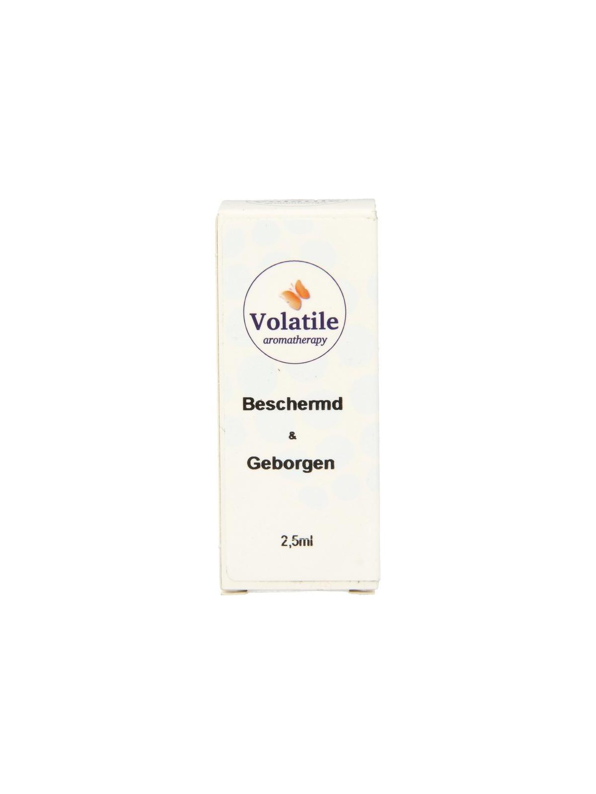 Beschermd & gebogen