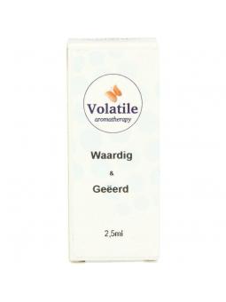 Waardig & geeerd