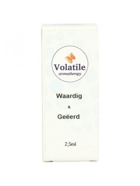 Waardig & geeerd