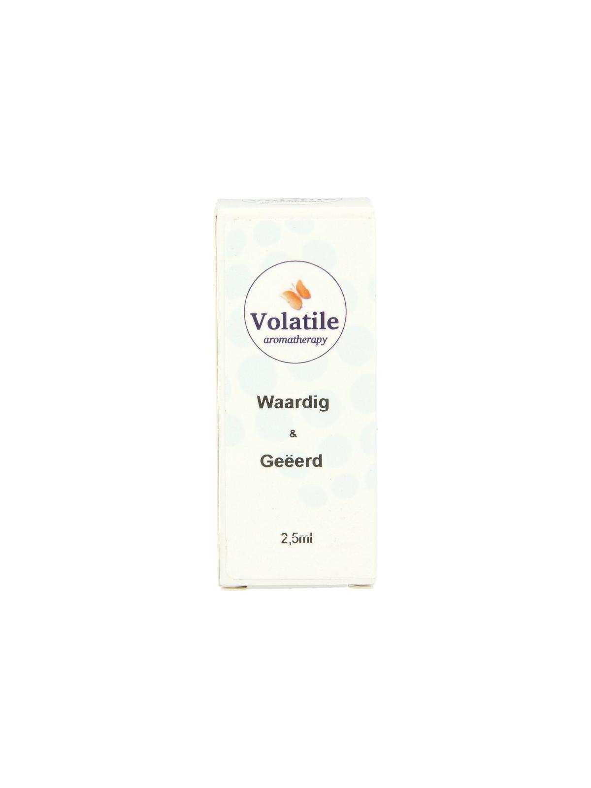 Waardig & geeerd