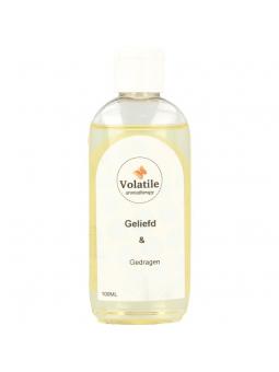 Massageolie geliefd & gedragen