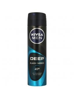 Men deodorant spray deep beat