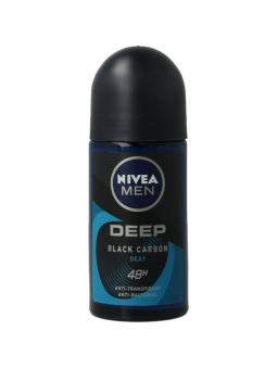 Men deodorant roller deep beat