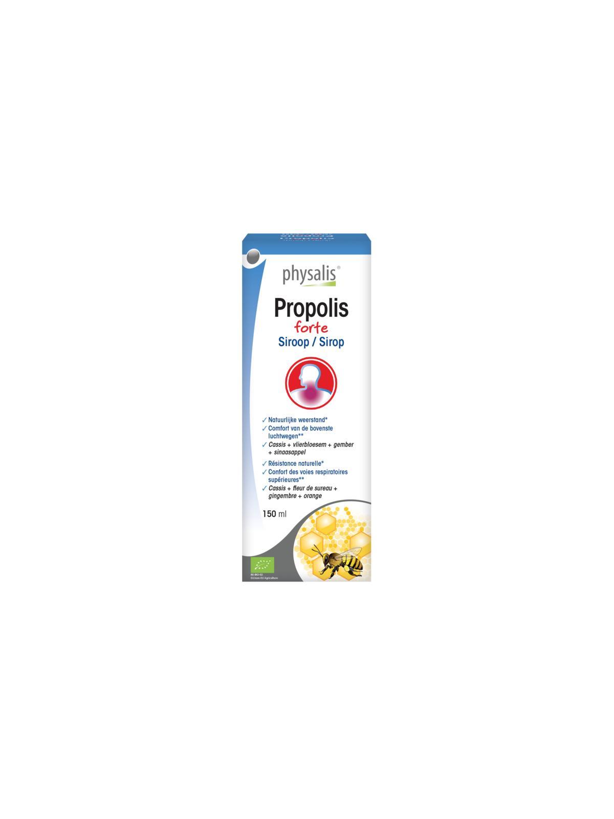 Propolis forte siroop