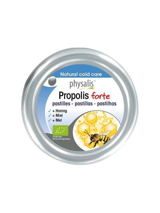 Propolis forte pastilles