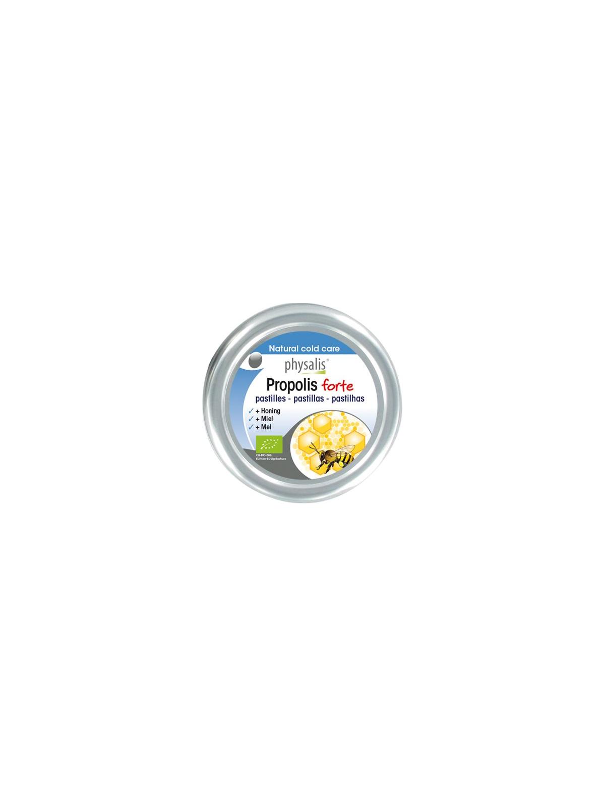 Propolis forte pastilles