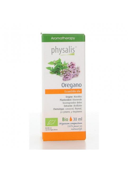 Oregano bio