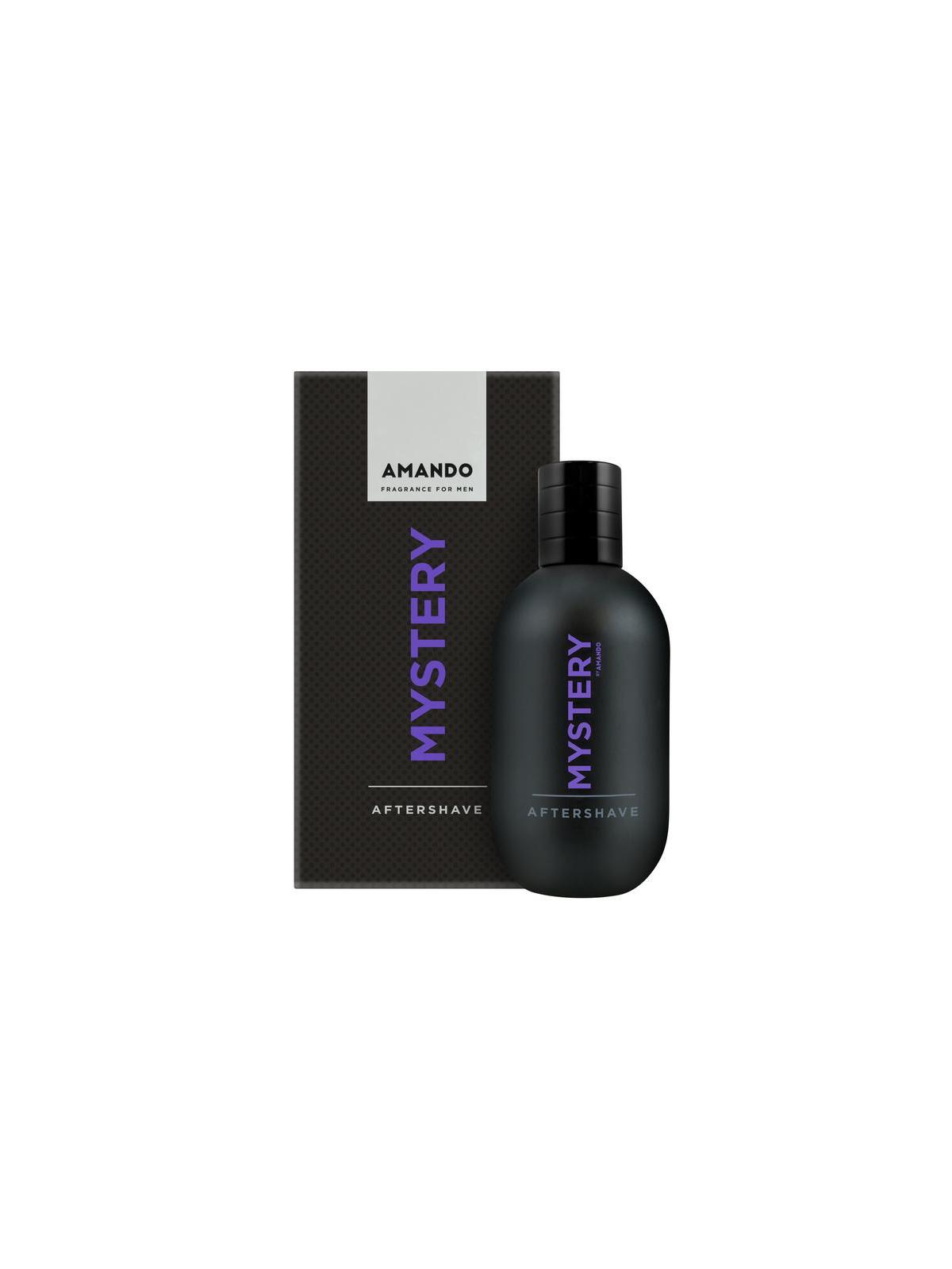 Mystery aftershave