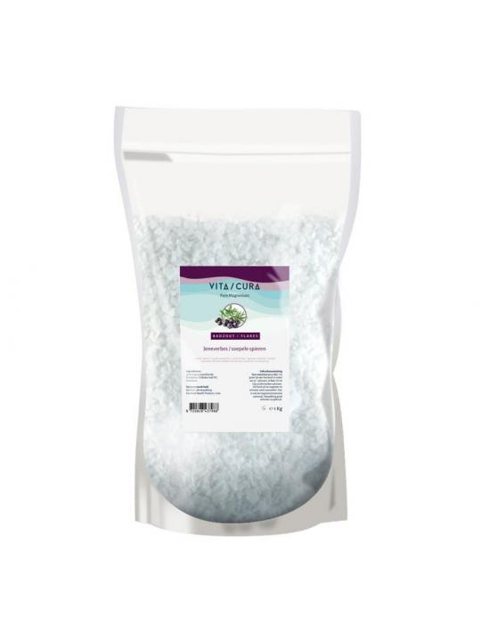 Magnesium zout flakes jeneverbes