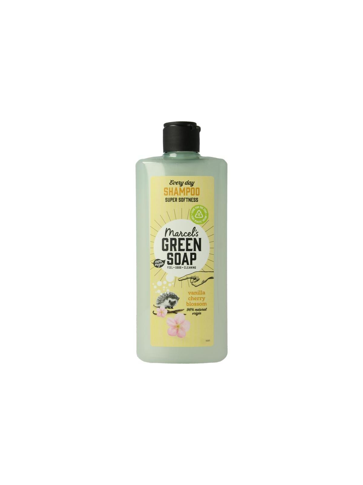 Shampoo every day vanilla & cherry blossom