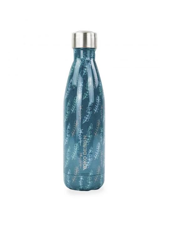 Drinkfles eucalyptus isotherm 500ml