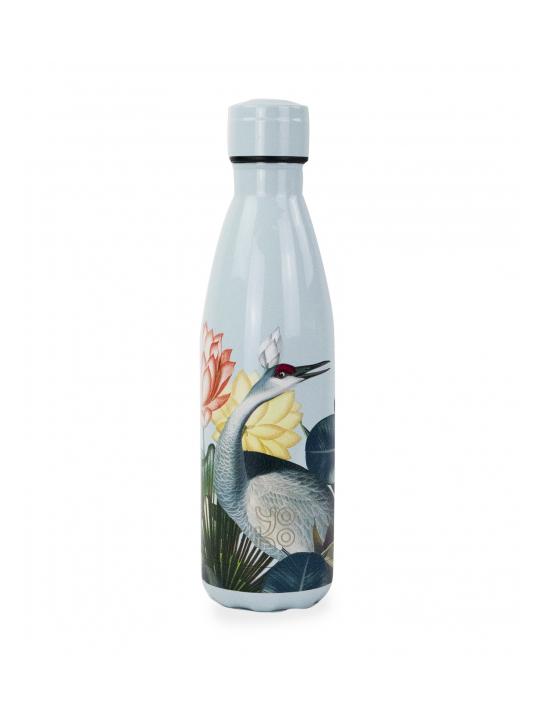 Drinkfles jardin botanique zwaan isotherm 500ml