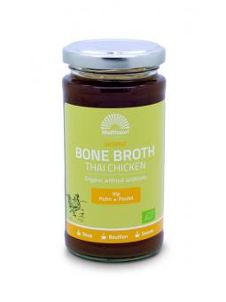 Organic Thai chicken bone broth
