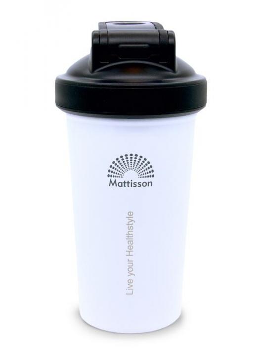 Shakebeker RVS 750ml