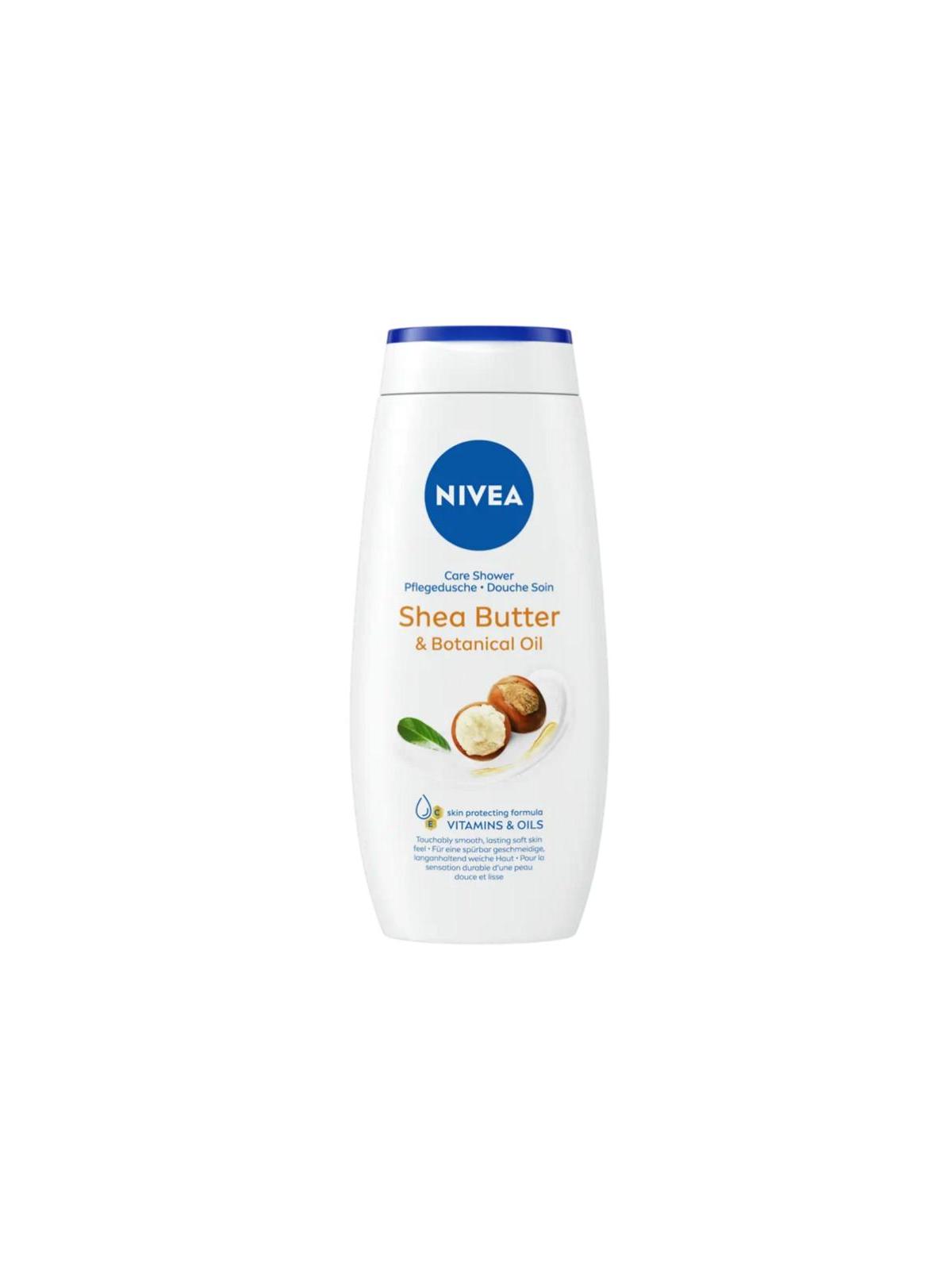 Care shower shea butter