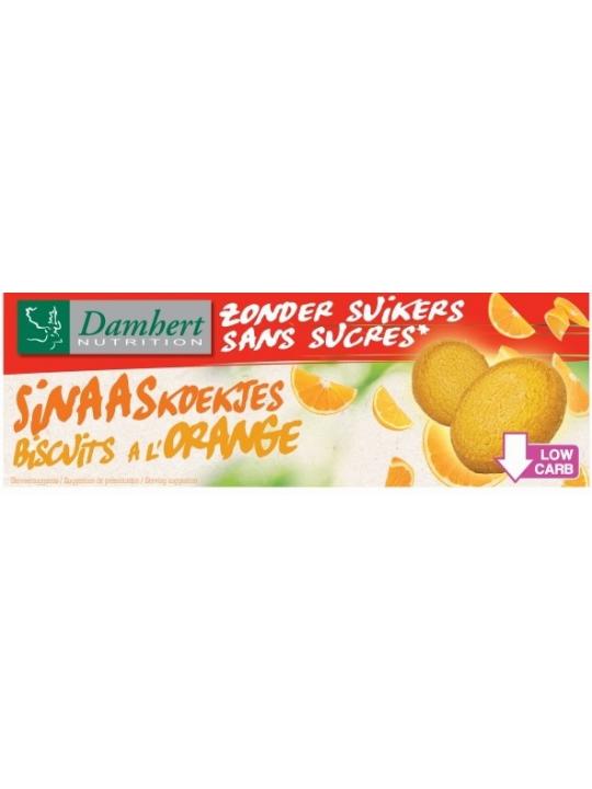 Sinaaskoekjes zonder suikers